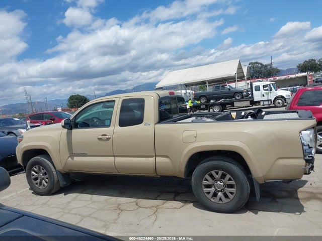 5TFRX5GNXHX084252 Toyota Tacoma Sr5