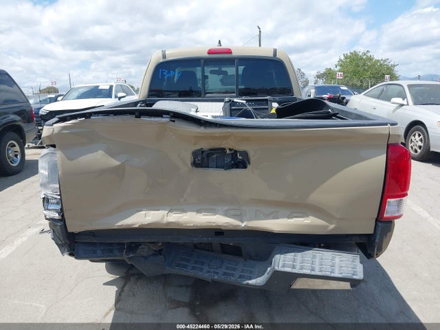 5TFRX5GNXHX084252 Toyota Tacoma Sr5