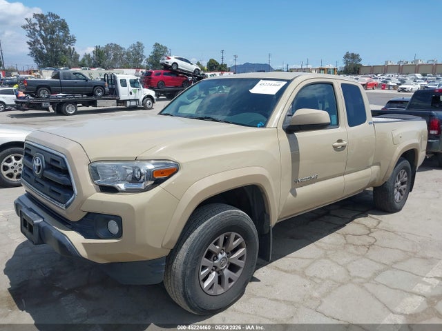 5TFRX5GNXHX084252 Toyota Tacoma Sr5