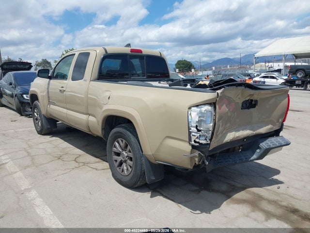 5TFRX5GNXHX084252 Toyota Tacoma Sr5