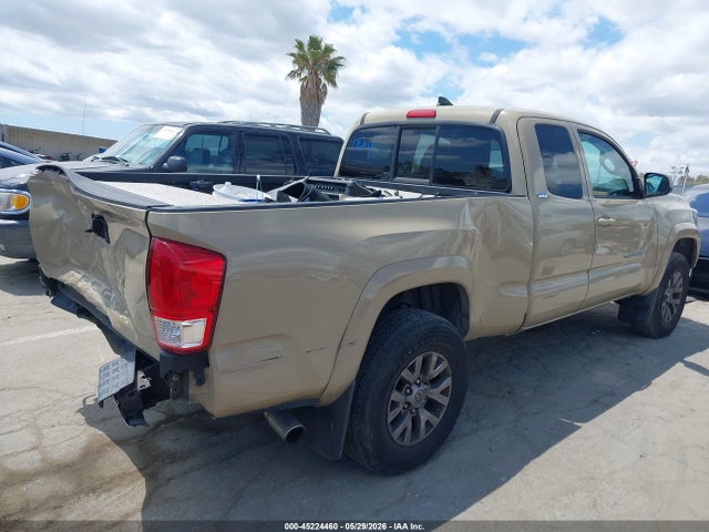5TFRX5GNXHX084252 Toyota Tacoma Sr5