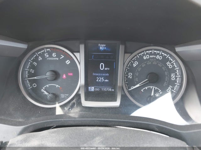 5TFRX5GNXHX084252 Toyota Tacoma Sr5