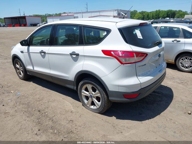 Продаж на аукціоні авто 2014 Ford Escape S, vin: 1FMCU0F76EUE45490, номер лоту: 45224462