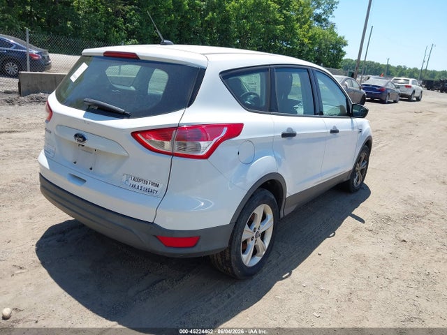 Продаж на аукціоні авто 2014 Ford Escape S, vin: 1FMCU0F76EUE45490, номер лоту: 45224462