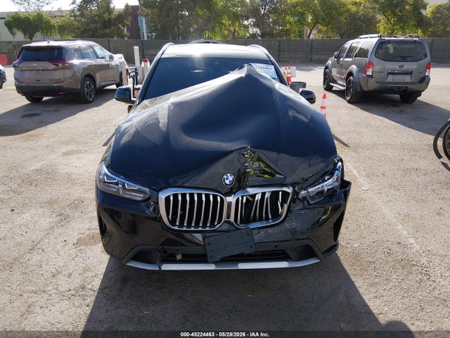 BMW X3 Sdrive30i 2023 5UX43DP0XP9S73702 Image 12