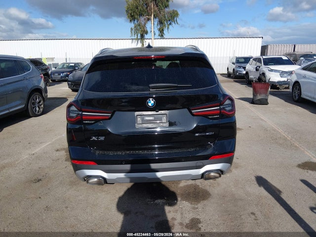 BMW X3 Sdrive30i 2023 5UX43DP0XP9S73702 Image 16