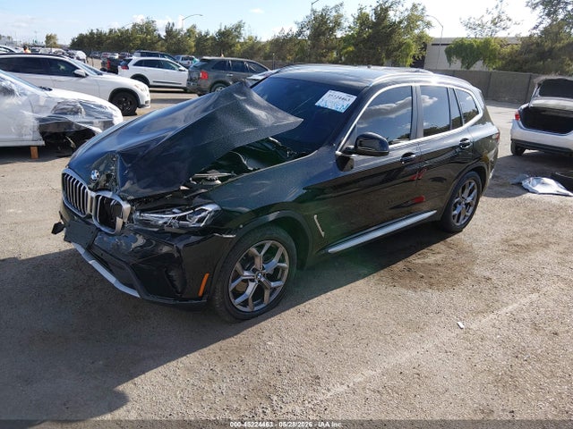 BMW X3 Sdrive30i 2023 5UX43DP0XP9S73702 Image 2