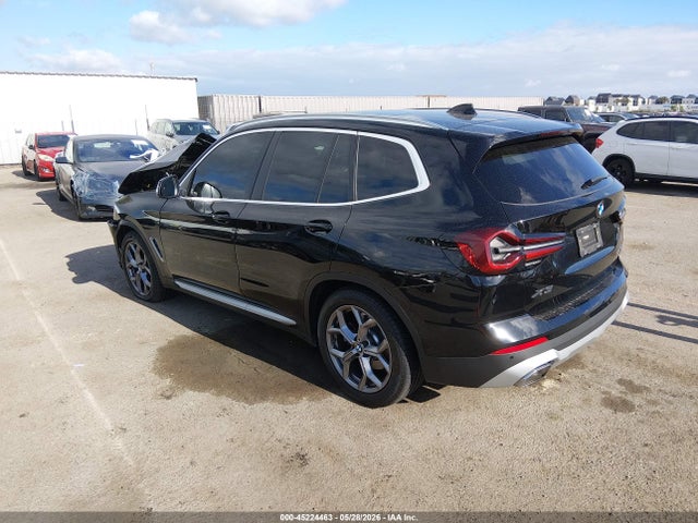BMW X3 Sdrive30i 2023 5UX43DP0XP9S73702 Image 3