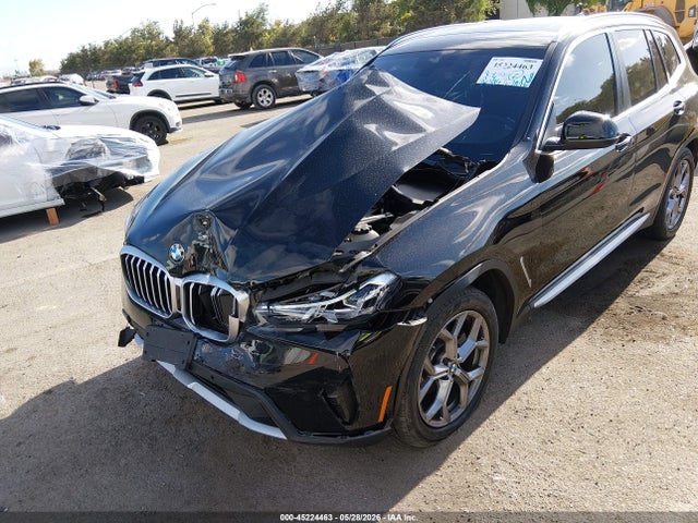 BMW X3 Sdrive30i 2023 5UX43DP0XP9S73702 Image 6