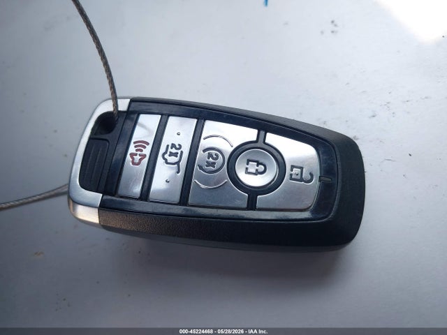 Ford Explorer St 2021 1FM5K8GCXMGA06332 Image 11