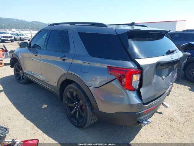 2021 Ford Explorer St მანქანა იყიდება აუქციონზე, vin: 1FM5K8GCXMGA06332, აუქციონის ნომერი: 45224468