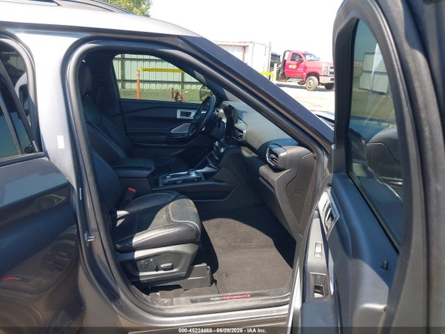 Ford Explorer St 2021 1FM5K8GCXMGA06332 Image 5