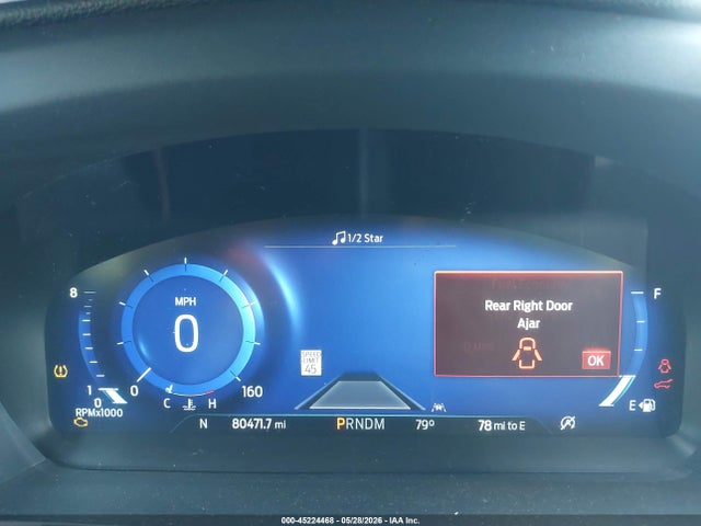 1FM5K8GCXMGA06332 Ford Explorer St