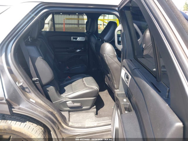 Ford Explorer St 2021 1FM5K8GCXMGA06332 Image 8