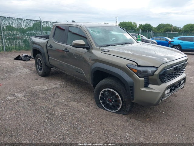 Aukcja sprzedaży 2025 Toyota Tacoma Hybrid Trd Off Road, vin: 3TYLC5LN1ST041170, numer aukcji: 45224472