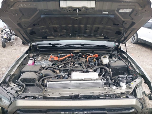 Aukcja sprzedaży 2025 Toyota Tacoma Hybrid Trd Off Road, vin: 3TYLC5LN1ST041170, numer aukcji: 45224472