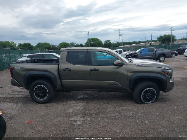 Aukcja sprzedaży 2025 Toyota Tacoma Hybrid Trd Off Road, vin: 3TYLC5LN1ST041170, numer aukcji: 45224472