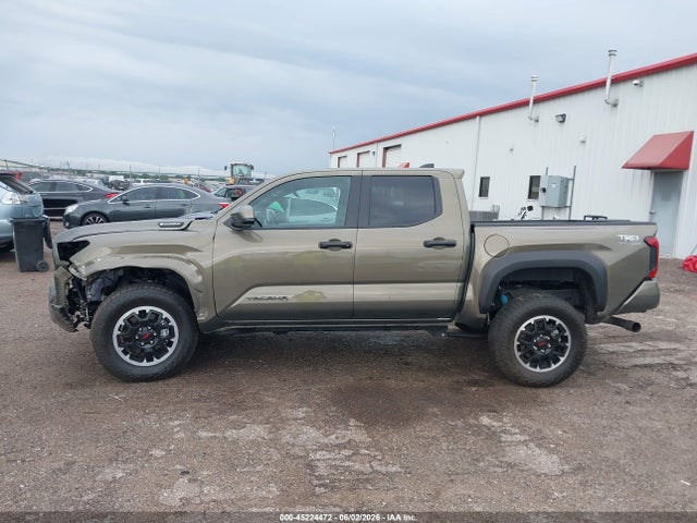 Aukcja sprzedaży 2025 Toyota Tacoma Hybrid Trd Off Road, vin: 3TYLC5LN1ST041170, numer aukcji: 45224472