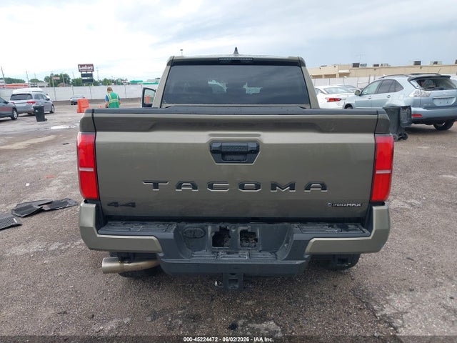 Aukcja sprzedaży 2025 Toyota Tacoma Hybrid Trd Off Road, vin: 3TYLC5LN1ST041170, numer aukcji: 45224472