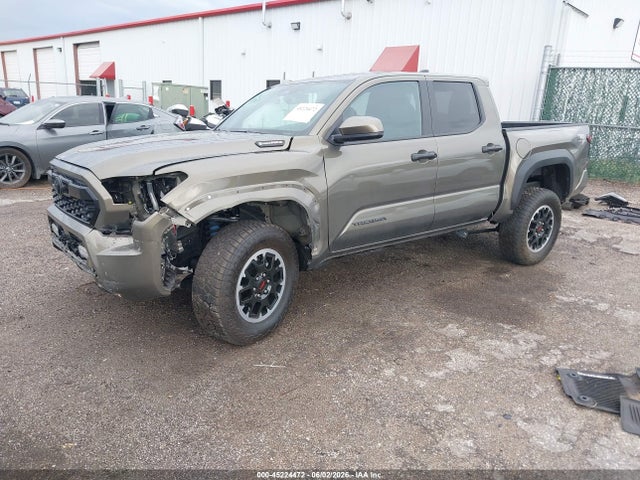Aukcja sprzedaży 2025 Toyota Tacoma Hybrid Trd Off Road, vin: 3TYLC5LN1ST041170, numer aukcji: 45224472