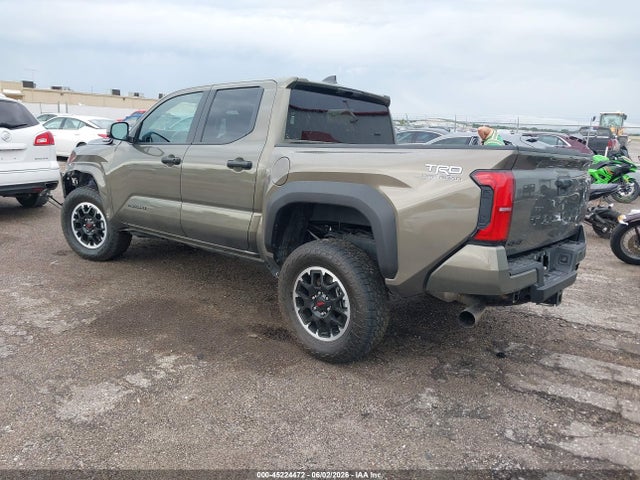 Aukcja sprzedaży 2025 Toyota Tacoma Hybrid Trd Off Road, vin: 3TYLC5LN1ST041170, numer aukcji: 45224472