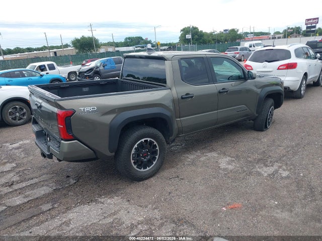 Aukcja sprzedaży 2025 Toyota Tacoma Hybrid Trd Off Road, vin: 3TYLC5LN1ST041170, numer aukcji: 45224472