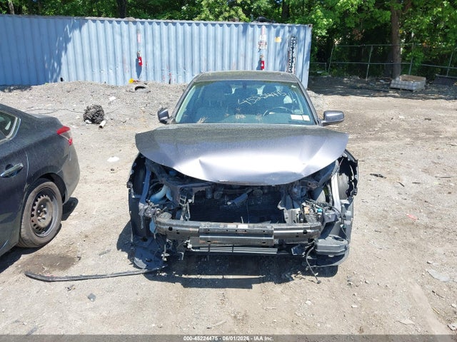 Aukcja sprzedaży 2017 Honda Accord Ex-l V6, vin: 1HGCR3F87HA037734, numer aukcji: 45224475