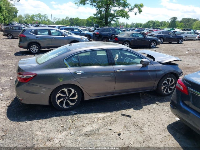 Aukcja sprzedaży 2017 Honda Accord Ex-l V6, vin: 1HGCR3F87HA037734, numer aukcji: 45224475