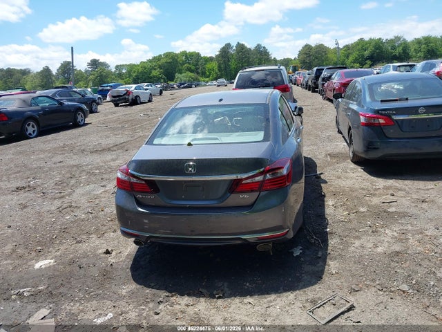 Aukcja sprzedaży 2017 Honda Accord Ex-l V6, vin: 1HGCR3F87HA037734, numer aukcji: 45224475