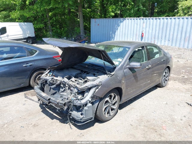 Aukcja sprzedaży 2017 Honda Accord Ex-l V6, vin: 1HGCR3F87HA037734, numer aukcji: 45224475