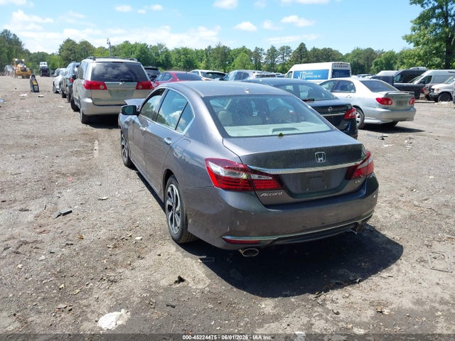 Aukcja sprzedaży 2017 Honda Accord Ex-l V6, vin: 1HGCR3F87HA037734, numer aukcji: 45224475