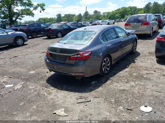 Aukcja sprzedaży 2017 Honda Accord Ex-l V6, vin: 1HGCR3F87HA037734, numer aukcji: 45224475