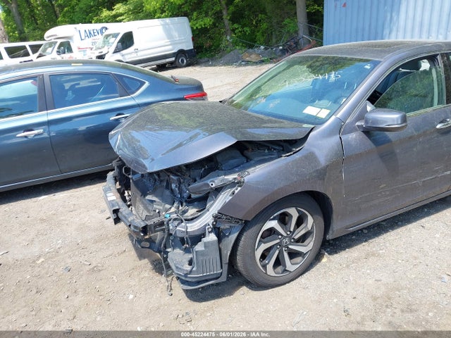 Aukcja sprzedaży 2017 Honda Accord Ex-l V6, vin: 1HGCR3F87HA037734, numer aukcji: 45224475