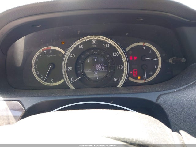 Aukcja sprzedaży 2017 Honda Accord Ex-l V6, vin: 1HGCR3F87HA037734, numer aukcji: 45224475