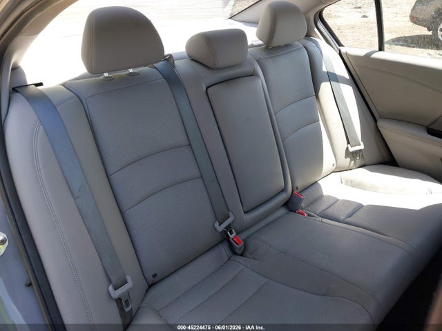 Aukcja sprzedaży 2017 Honda Accord Ex-l V6, vin: 1HGCR3F87HA037734, numer aukcji: 45224475