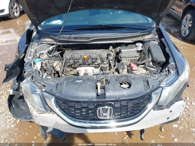 Aukcja sprzedaży 2013 Honda Civic Ex, vin: 19XFB2F87DE034558, numer aukcji: 45224481