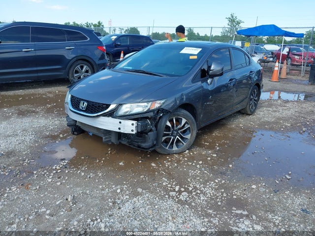 Aukcja sprzedaży 2013 Honda Civic Ex, vin: 19XFB2F87DE034558, numer aukcji: 45224481