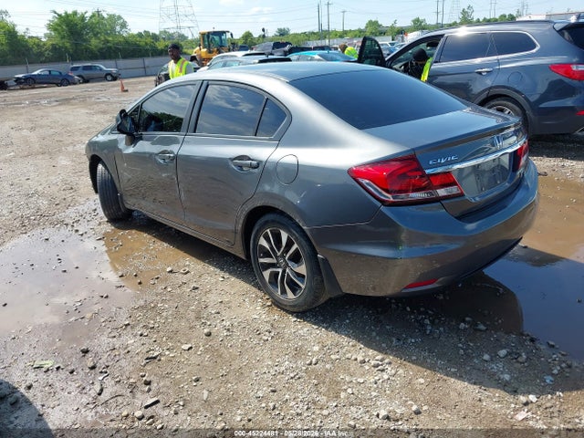 Aukcja sprzedaży 2013 Honda Civic Ex, vin: 19XFB2F87DE034558, numer aukcji: 45224481
