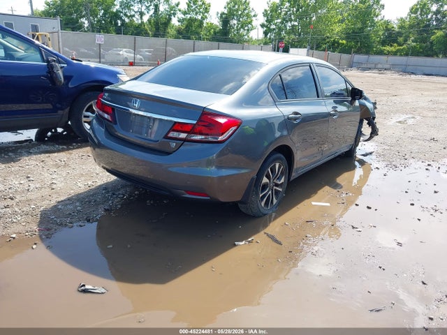 Aukcja sprzedaży 2013 Honda Civic Ex, vin: 19XFB2F87DE034558, numer aukcji: 45224481