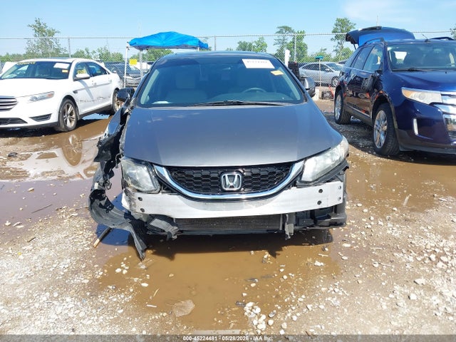 Aukcja sprzedaży 2013 Honda Civic Ex, vin: 19XFB2F87DE034558, numer aukcji: 45224481
