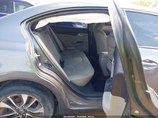 Aukcja sprzedaży 2013 Honda Civic Ex, vin: 19XFB2F87DE034558, numer aukcji: 45224481