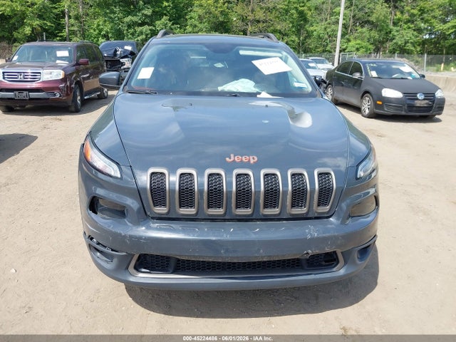 Aukcja sprzedaży 2016 Jeep Cherokee 75th Anniversary, vin: 1C4PJMCB4GW316783, numer aukcji: 45224486