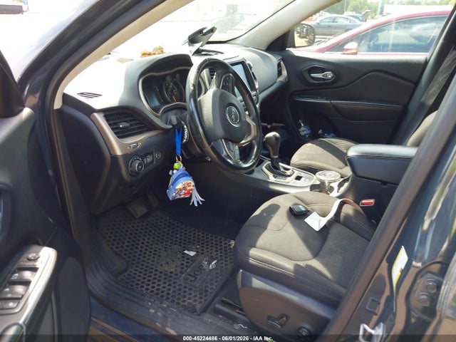 Aukcja sprzedaży 2016 Jeep Cherokee 75th Anniversary, vin: 1C4PJMCB4GW316783, numer aukcji: 45224486