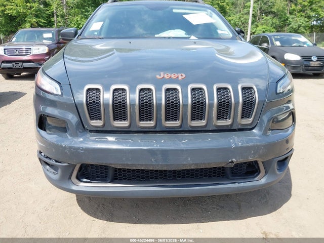 Aukcja sprzedaży 2016 Jeep Cherokee 75th Anniversary, vin: 1C4PJMCB4GW316783, numer aukcji: 45224486