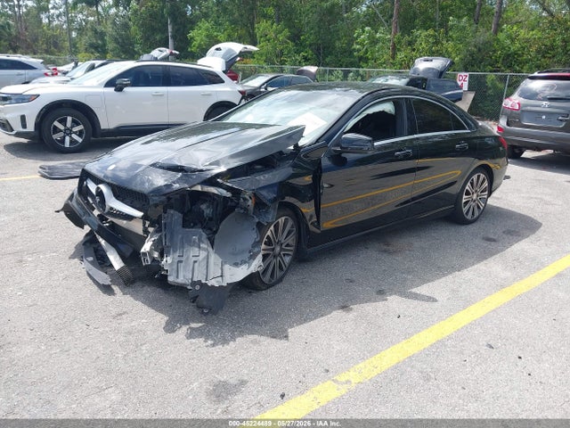 Aukcja sprzedaży 2017 Mercedes-benz Cla 250, vin: WDDSJ4EB9HN399048, numer aukcji: 45224489
