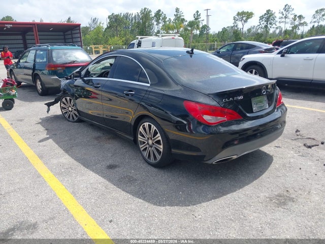 Aukcja sprzedaży 2017 Mercedes-benz Cla 250, vin: WDDSJ4EB9HN399048, numer aukcji: 45224489