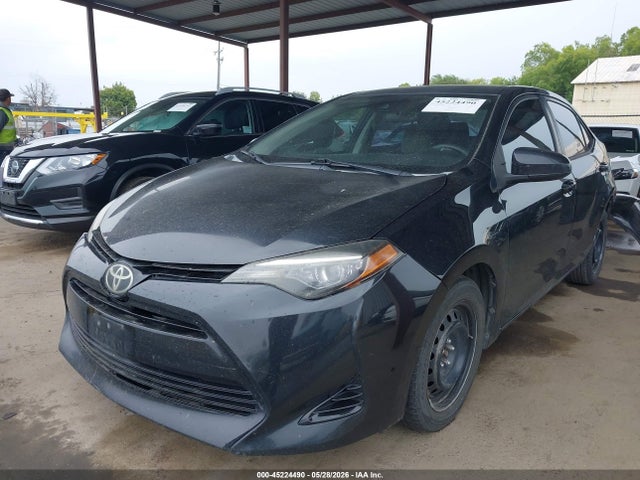 Продажа на аукционе авто 2017 Toyota Corolla Le, vin: 2T1BURHE5HC891440, номер лота: 45224490