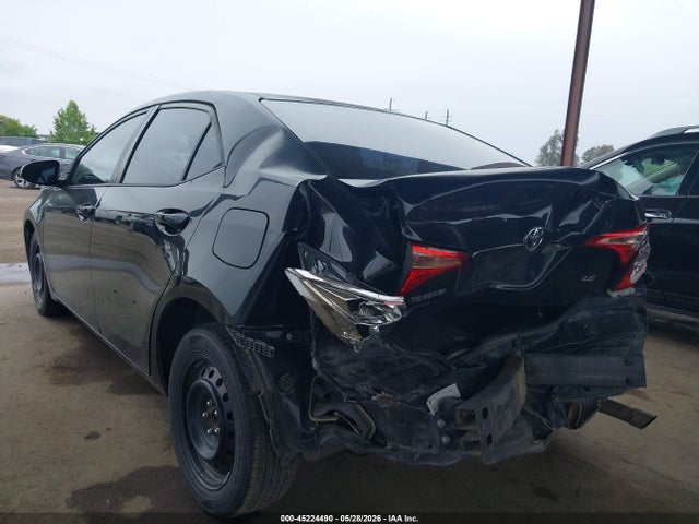 Продажа на аукционе авто 2017 Toyota Corolla Le, vin: 2T1BURHE5HC891440, номер лота: 45224490