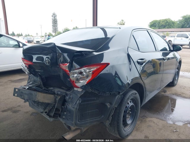 Продажа на аукционе авто 2017 Toyota Corolla Le, vin: 2T1BURHE5HC891440, номер лота: 45224490