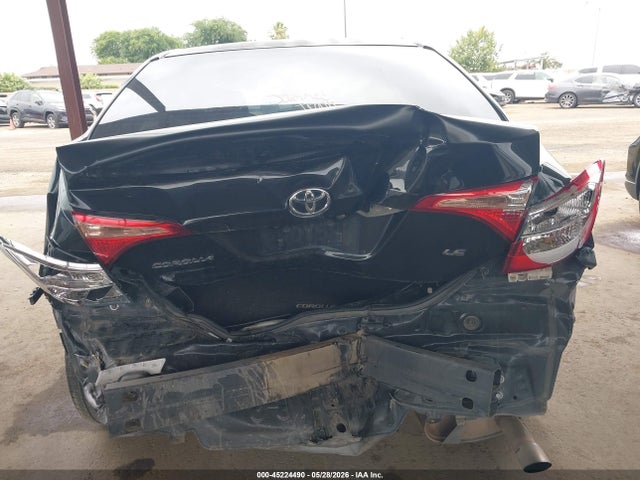Продажа на аукционе авто 2017 Toyota Corolla Le, vin: 2T1BURHE5HC891440, номер лота: 45224490